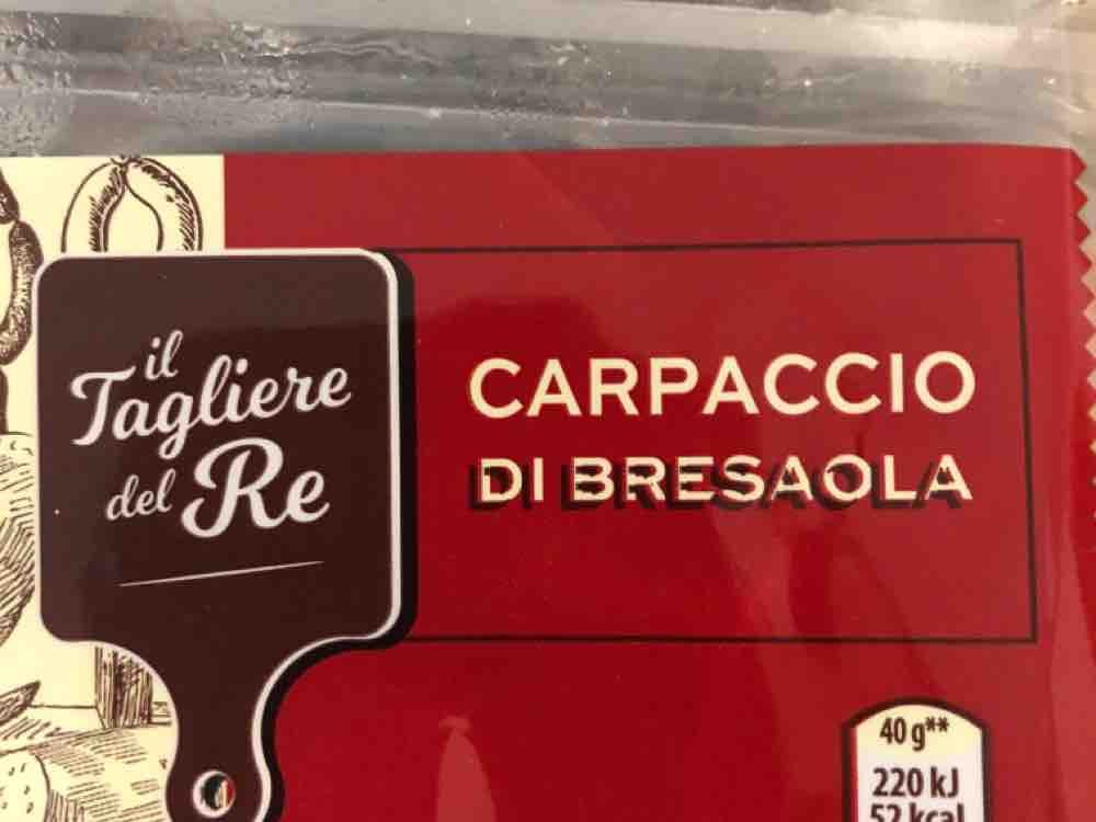 rigamonti carpaccio di bresaola von Roki90 | Hochgeladen von: Roki90