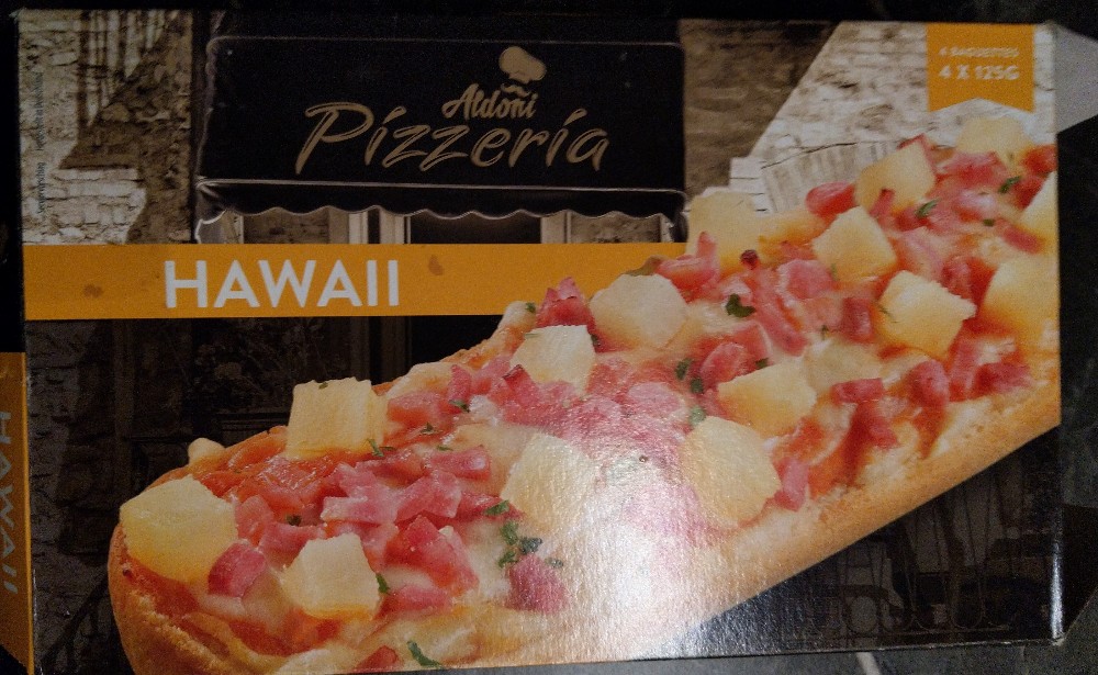 aldoni pizzeria baguette, hawaii von pekat98441 | Hochgeladen von: pekat98441