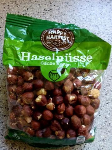 Happy Harvest Haselnüsse Ganze Kerne | Hochgeladen von: Tahnee