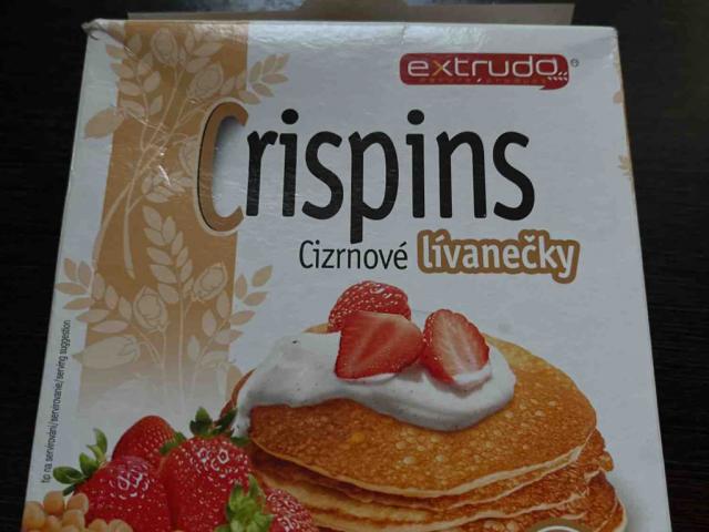 crispins cizrnové lívanečky by dianabxb | Hochgeladen von: dianabxb