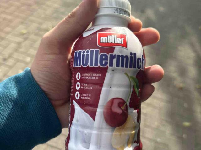 Müllermilch Kiba von KaspOpa | Hochgeladen von: KaspOpa