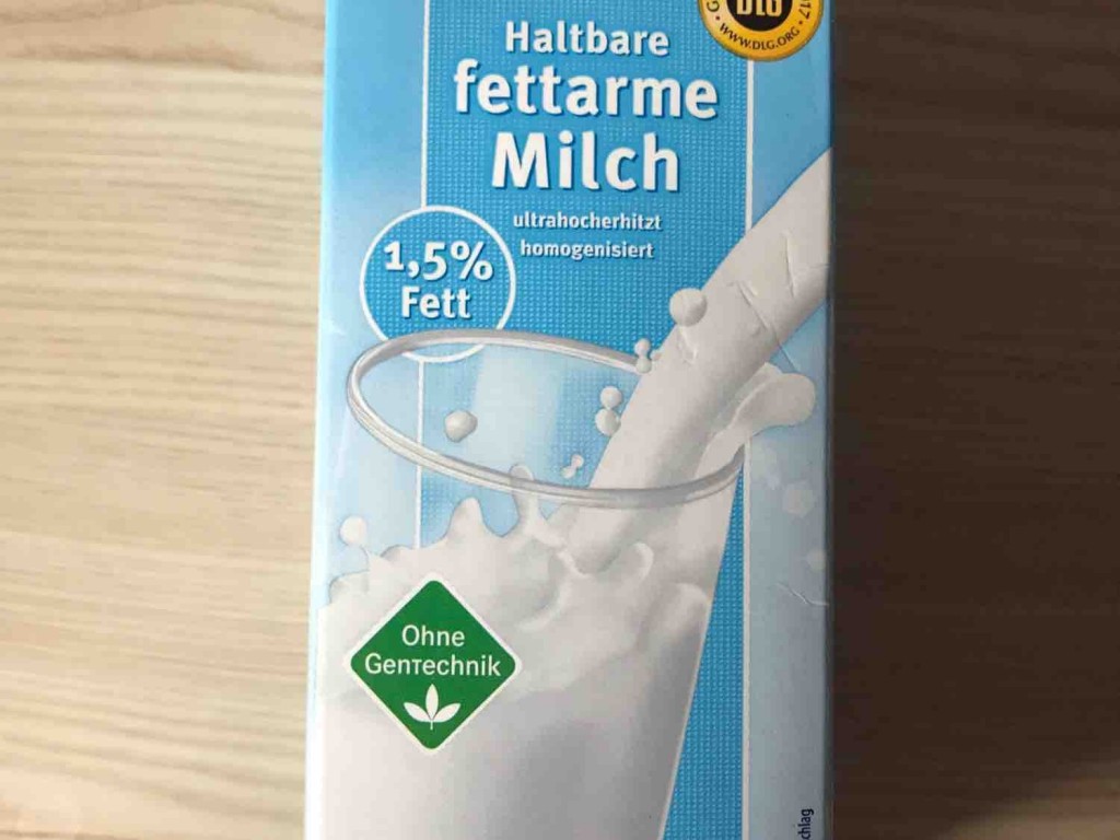 Norma Fettarme Milch 1 5 Kalorien Milch Milcherzeugnisse Fddb
