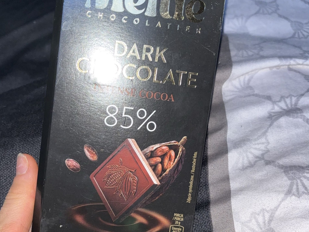 Dark Chocolate, Intense Cocoa 85% von carosro | Hochgeladen von: carosro Dark Chocolate, Intense Cocoa 85% von carosro | Hochgeladen von: carosro