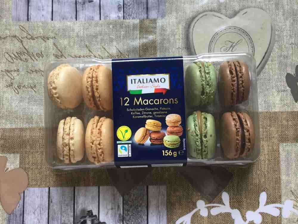 12 Macarons von stellalost | Hochgeladen von: stellalost