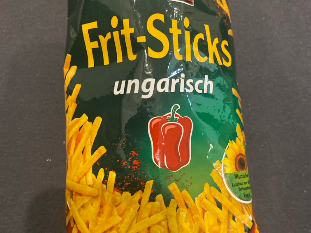 Frit-Sticks von HeggerF7 | Hochgeladen von: HeggerF7