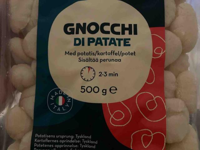 Gnocchi di patate von Anouk95 | Hochgeladen von: Anouk95