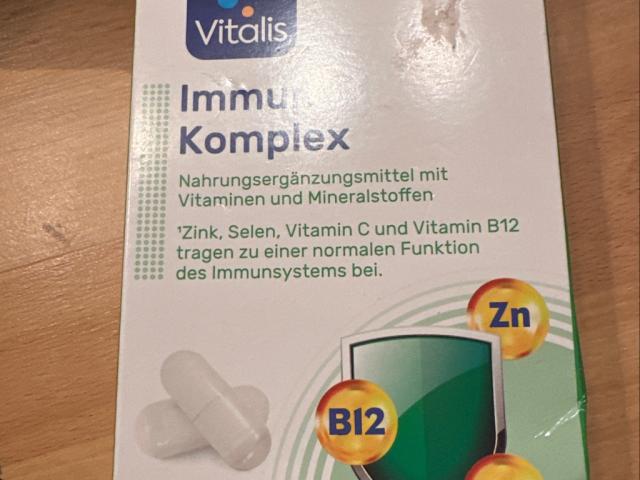 Vitalis Immun1 Komplex von dabau | Hochgeladen von: dabau