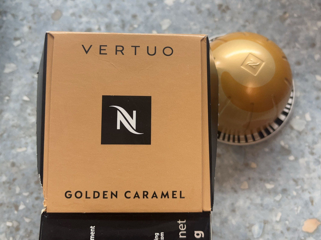 Nespresso golden caramel von badbee90 | Hochgeladen von: badbee90 Nespresso golden caramel von badbee90 | Hochgeladen von: badbee90