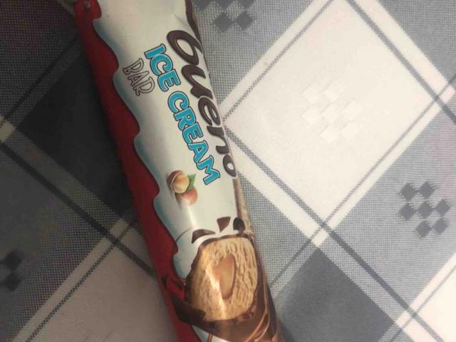 Kinder Bueno Eis von Caatiixx3 | Hochgeladen von: Caatiixx3