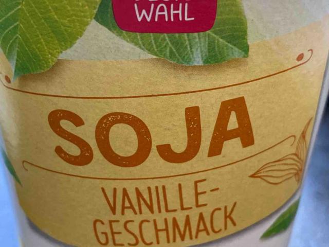 Soja Vanille Geschmack von ybo14 | Hochgeladen von: ybo14