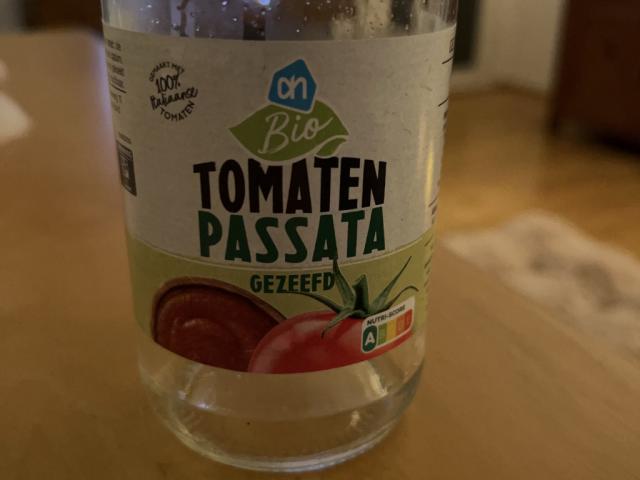 AH Tomaten Passata, Gezeefd von kraupeke | Hochgeladen von: kraupeke