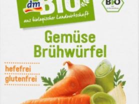 Gemüse Brühwürfel | Hochgeladen von: Harald.K