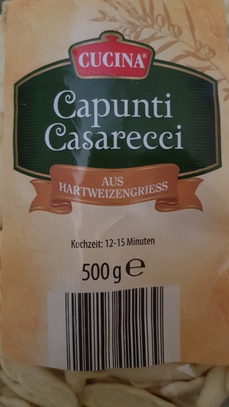 Counting casarecci von Zimtkatze | Hochgeladen von: Zimtkatze