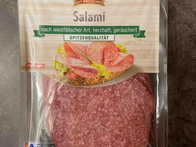 Salami, nach westfälischer Art von Kilokiller3 | Hochgeladen von: Kilokiller3
