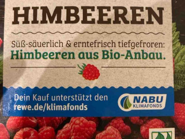 Himbeeren, gefrorene by NinaVV | Uploaded by: NinaVV