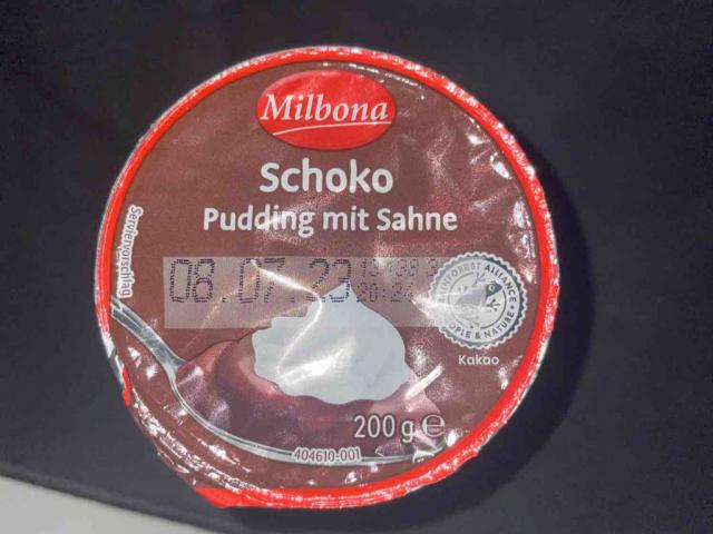 Schoko Pudding mit Sahne von luxcas17 | Hochgeladen von: luxcas17