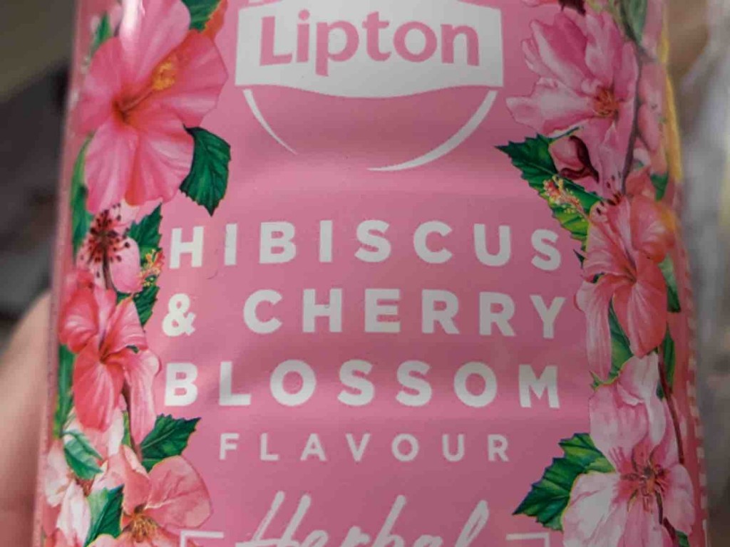 Hibiscus & Cherry Blossom, low in sugar von waldvolk | Hochgeladen von: waldvolk