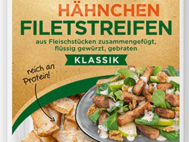 Hähnchen-Filetstreifen gebraten, 4% Fett von chrystin | Hochgeladen von: chrystin