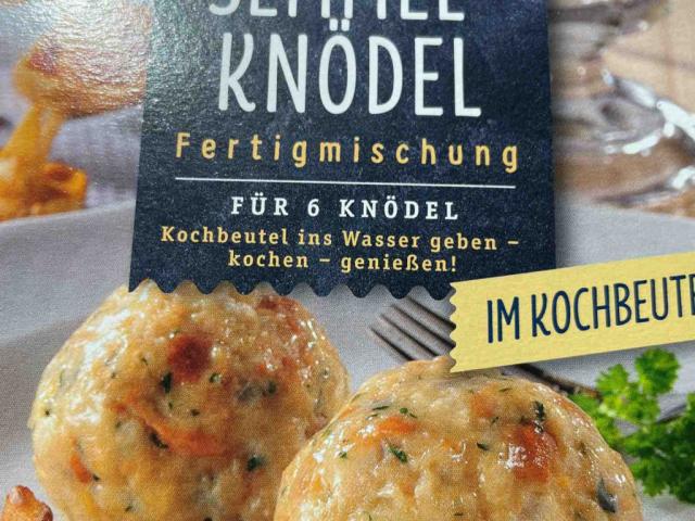 Semmelknödel im Kochbeutel von Mr.Merlin | Hochgeladen von: Mr.Merlin