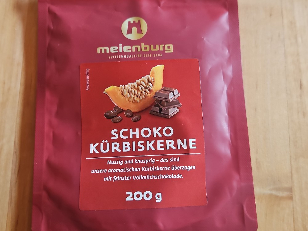 Schoko Kürbiskerne, nussig und knusprig von Fiona_Tho | Hochgeladen von: Fiona_Tho Schoko Kürbiskerne, nussig und knusprig von Fiona_Tho | Hochgeladen von: Fiona_Tho