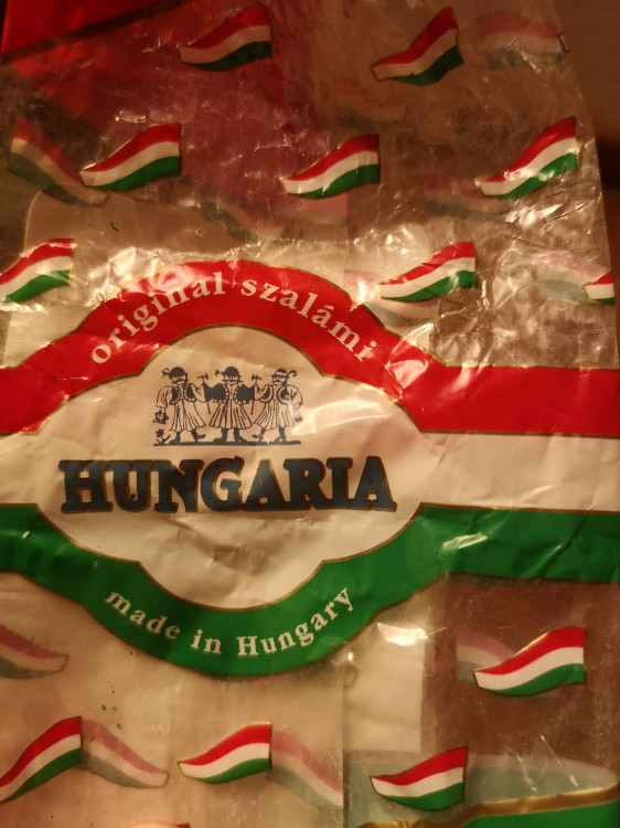 Ungarische Salami von DieHux | Hochgeladen von: DieHux