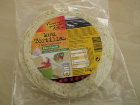 mini Tortillas, Knoblauch | Hochgeladen von: Teecreme