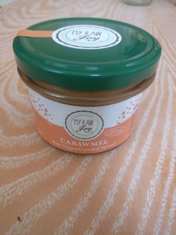 carawmel, Raw Vegan Caramel Spread von reiner734637 | Hochgeladen von: reiner734637