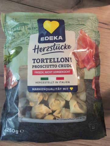 Tortelloni Prosciutto Crudo von Fabianofski | Hochgeladen von: Fabianofski