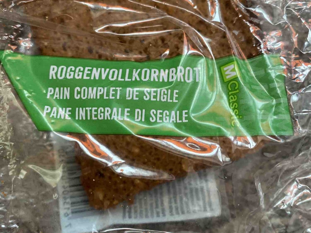 roggenvollkornbrot mclassic von corinne75 | Hochgeladen von: corinne75