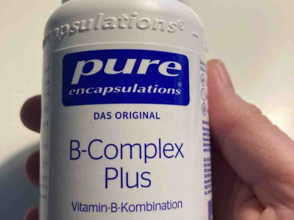 Pure B complex plus von dianeVDo | Hochgeladen von: dianeVDo