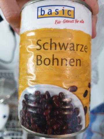 Schwarze Bohnen von An80 | Hochgeladen von: An80