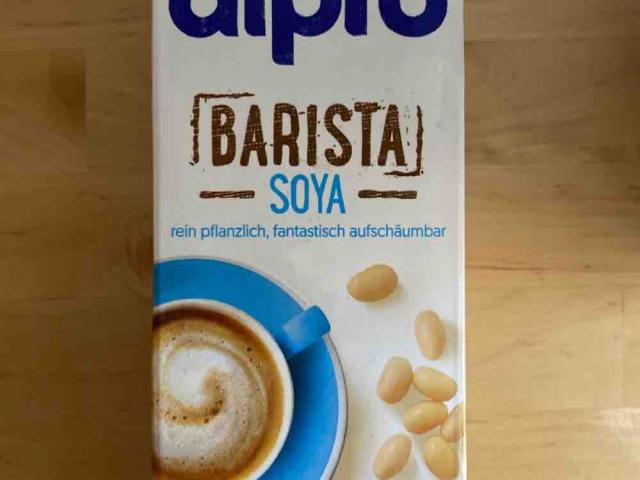 Barista Soya by lasko | Uploaded by: lasko