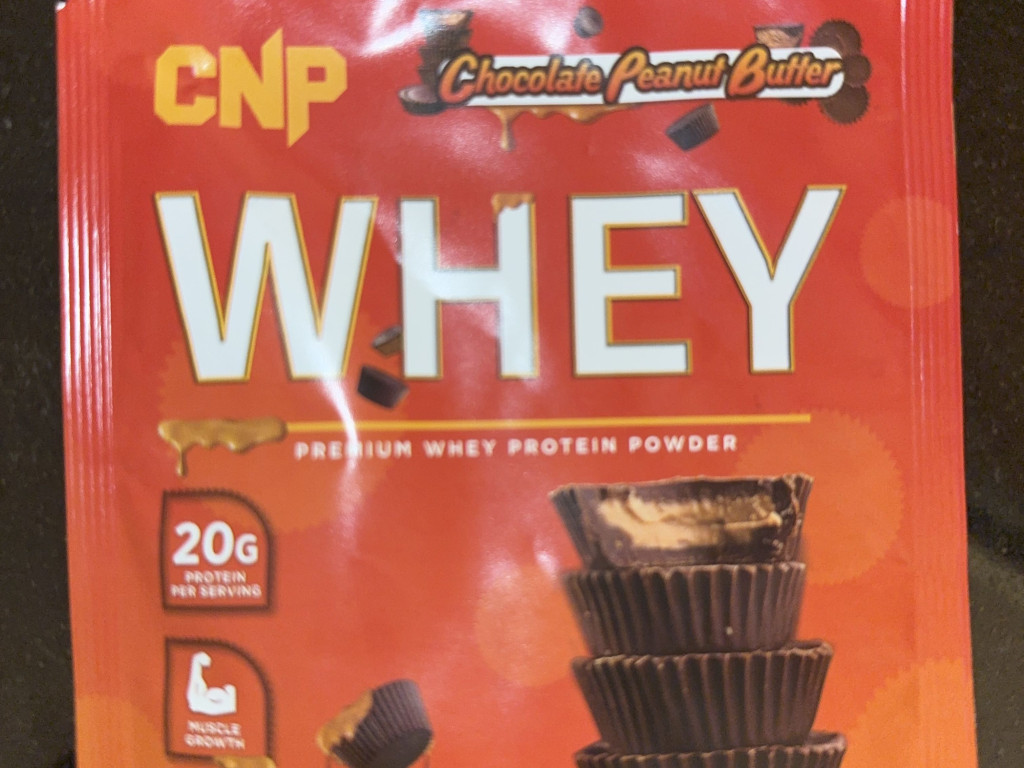 CNP WHEY Chocolate Peanut Butter von Fourbeech | Hochgeladen von: Fourbeech CNP WHEY Chocolate Peanut Butter von Fourbeech | Hochgeladen von: Fourbeech