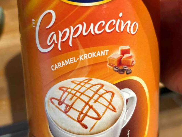 Cappuccino Karamell von Kellermichelle | Hochgeladen von: Kellermichelle