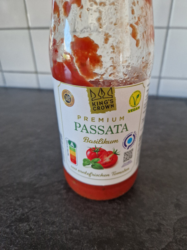 Passata, Basilikum von bastibao | Hochgeladen von: bastibao