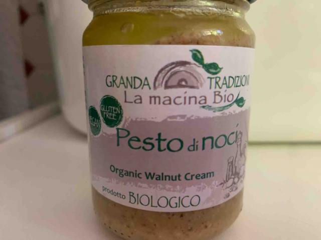 Pesto di noci von Breitstein | Hochgeladen von: Breitstein