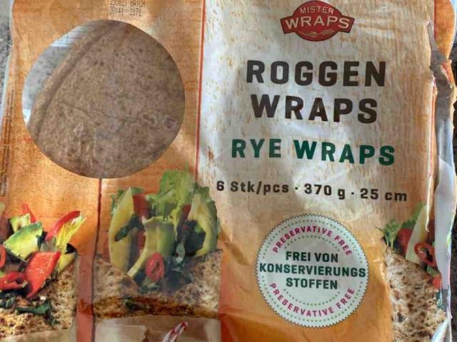 Roggen wraps by Bsharah | Uploaded by: Bsharah