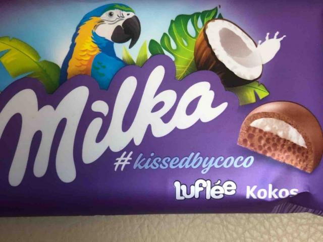Milka Luflee, kissedbycoco von Lovely34 | Hochgeladen von: Lovely34