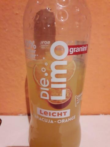 Die Limo, maracuja - orange von Laudi87 | Hochgeladen von: Laudi87