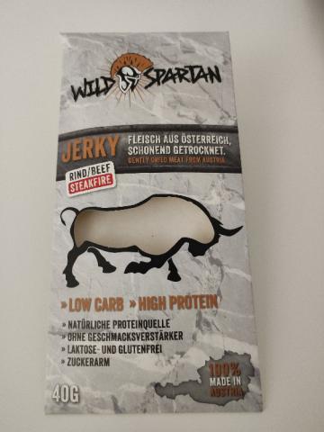 Beef Jerky, Steakfire von Stelze | Hochgeladen von: Stelze