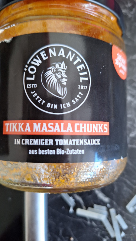 Tikka Masala Chunks, vegan by EnKay | Hochgeladen von: EnKay