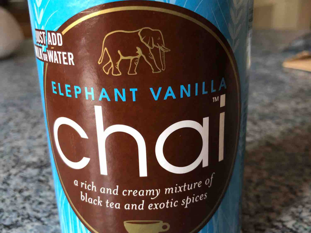 elephant vanilla chai von tslbr | Hochgeladen von: tslbr