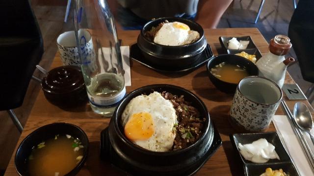 Bibimbap (korean. Reisfleisch) von ramsesxs | Hochgeladen von: ramsesxs