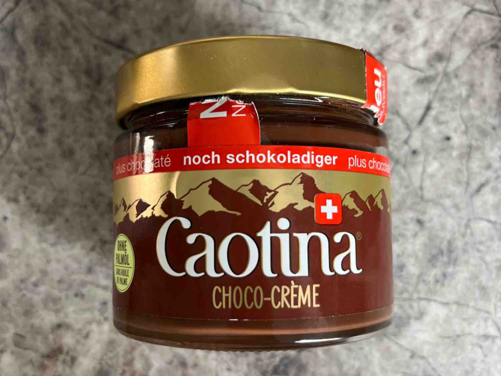 Caotina, Choco-Creme von denisebla | Hochgeladen von: denisebla