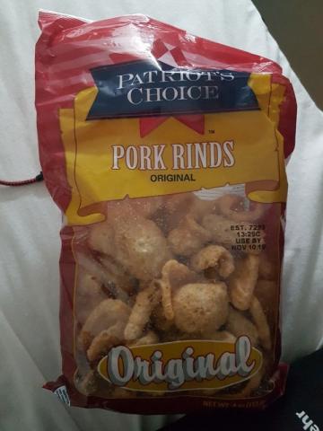 Pork Rinds, Original von TheSloth | Hochgeladen von: TheSloth