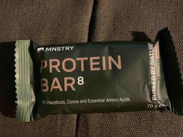 Protein Bar 8, Hazelnut / Cocoa von kunzek | Hochgeladen von: kunzek