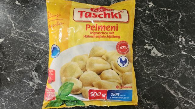 Pelmeni, mit Hähnchenfleischfüllung von Leonie822f | Hochgeladen von: Leonie822f