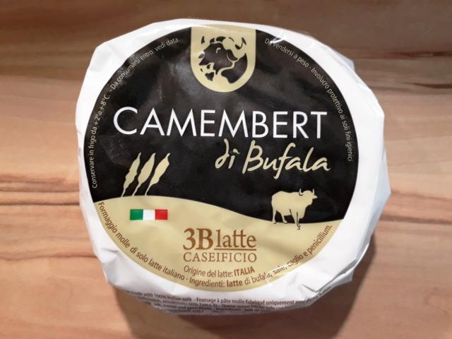 Büffelcamembert / Camembert di Bufala (IT), Käse | Hochgeladen von: cucuyo111