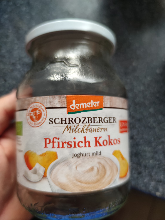 Yoghurt Pfirsich Kokos von Dennoip | Hochgeladen von: Dennoip