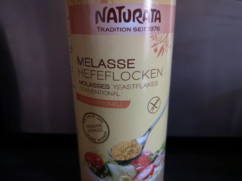 Melasse Hefe Flocken, Vegane Würze von nancy2506 | Hochgeladen von: nancy2506